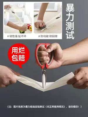 Kitchen washing gloves female household durable type Ding Qing housework brush bowl artifact washing clothes rubber leather waterproof