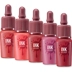 PERIPERA hồng môi ngay lập tức phát triển màu kéo dài cô gái son môi mực nhung - Son bóng / Liquid Rouge
