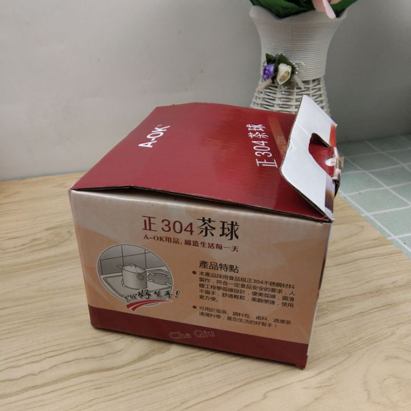 304 stainless steel seasoning ball bag seasoning ball halibut ball saucepan soup bag stew sauce box cooked meat filter ball