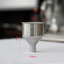 Small Funnel Stainless Steel Funnel Oil Drain Small Wine Drain Kitchen Small Oil Drain Small Number Funnel Mini Funnel