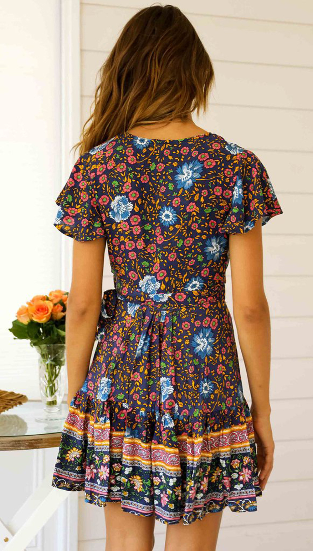 Robe femme MARQUE INDéPENDANTE en Fibre de polyester - Ref 3328938 Image 15