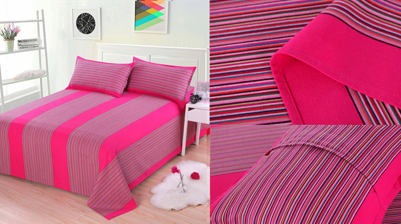 [Đặc biệt hàng ngày] không thể mua được bóng 100% cotton thủ công cũ, các tấm vải thô ga giường everon