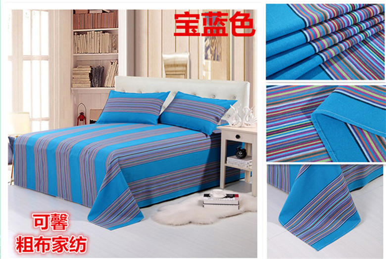 [Đặc biệt hàng ngày] Xác thực toàn bộ đôi vải thô cũ dày mùa thu và mùa đông không phai hANm2ZI4Vr ga nệm 1m8