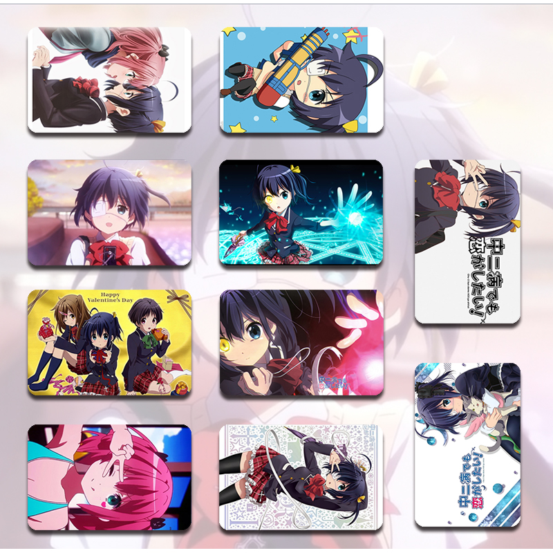 Dán thẻ anime dán thẻ thẻ xe buýt thẻ hoạt hình tùy chỉnh xung quanh Liên minh huyền thoại - Carton / Hoạt hình liên quan hình dán doraemon