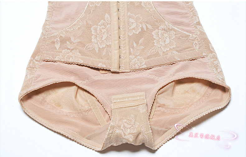 Sous-vêtement minceur sexy en nylon - Ref 700714 Image 26