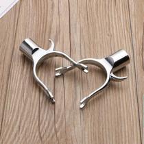 Strut clothes hanger accessories Clothes drying pole fork Home clothes Strut family cool clothes Outdoor fork 1 pack