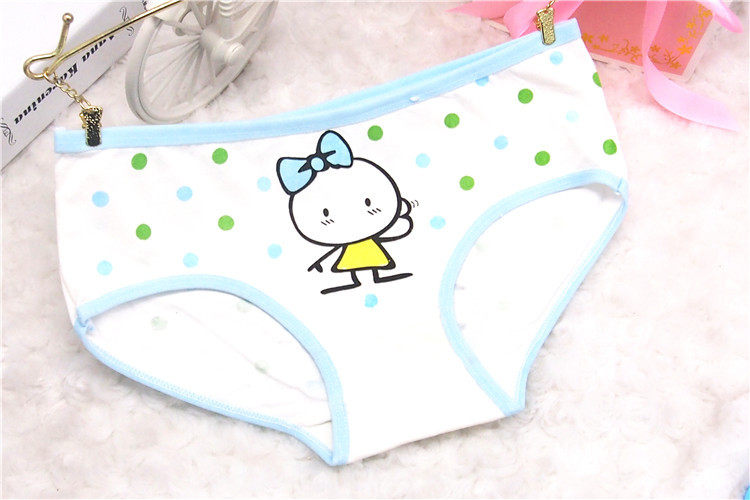 Slip jeune A5-003 en coton - Ref 641559 Image 51