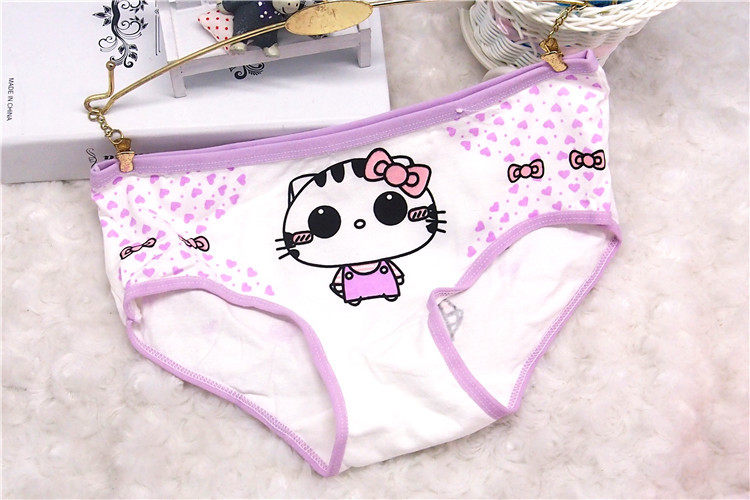 Slip jeune A5-003 en coton - Ref 641559 Image 41