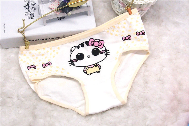 Slip jeune A5-003 en coton - Ref 641559 Image 43