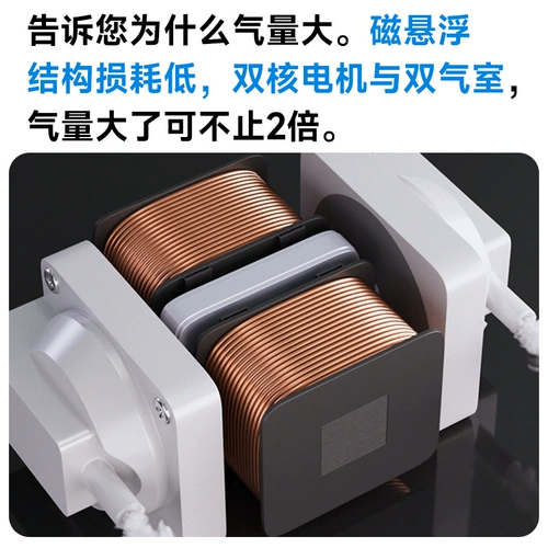 yee Кислородная насоса заряжая продажи рыб с двумя назначениями, рыбоводство, аэратор кислорода AC и постоянного тока, аппарат для изготовления кислорода в пруду, специальная рыбалка