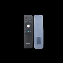 Hisense TV CRF3A68 CN3A68 remote control cover HD silicone cover dustproof and waterproof drop protection cover