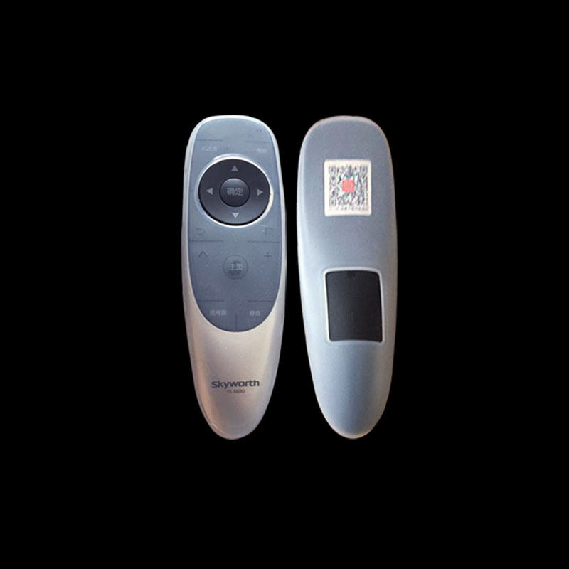 Original Skyworth G6 TV remote control cover Transparent HD silicone cover dustproof waterproof drop protection cover