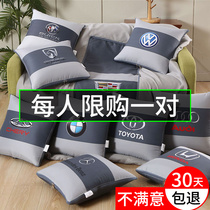 Pillow quilt dual-purpose high-end car special custom car folding sleeping artifact car car
