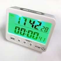 Timer can mute and vibrate students to study graduate school Electronic stopwatch Kitchen timer Tomato alarm clock