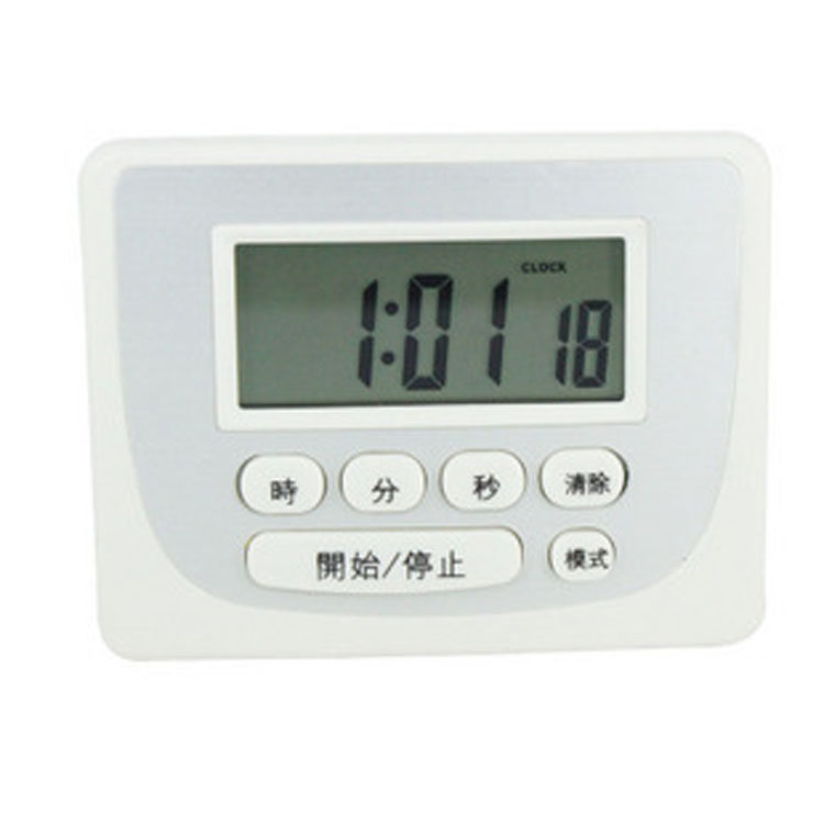 BK-333 positive countdown timer electronic timer 24 hours kitchen restaurant Tiber clock electronic watch