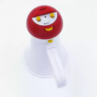 Mini megaphone, loudspeaker, handheld small speaker, tour guide, concert, wedding, children's toy speaker