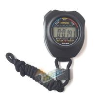 ZSD-808 professional sports chronograph stopwatch 2-channel track and field stopwatch stopwatch referee electronic stopwatch