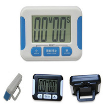 332 electronic timer reminder timer countdown timer Kitchen cooking baking supplies large screen timer large button
