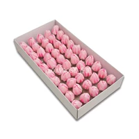 3 слоя тюльпана [Pink Gravity] 50 Dobo