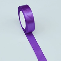 Лента чистого цвета [Deep Purple]