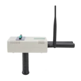 Белый - спортивное дистанционное положение детектора металла TEX GOD GOLD и СЕРЕЛЬНАЯ СЕРЕБРЯ