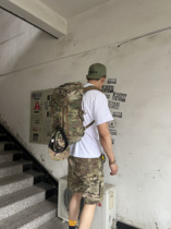 (Kaqiushan) Pioneer orange peel camouflage shorts super four-way stretch fabric waterproof and breathable tactical assault pants