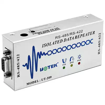 Yutai UT-209 485 Relay amplifier 485 to 422 Isolator 485 Extension 422 to 485 Bidirectional