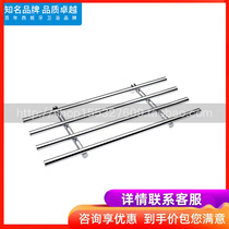 Roca LoeHome bathroom Molove 816361001 hanging wall-style bath towel rack full copper chromed single layer towel rack