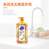 Super Powerful Grapefruit Dishwashing Liquid, Household Food-Grade Dishwashing Liquid, Fruit and Vegetable Cleaner, Small Bottle, Genuine Product, Official Flagship Store