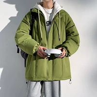 Светло-фруктовый зеленый [хлопковый стиль]