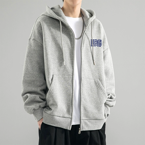 Толстовка, демисезонная утепленная куртка, оверсайз