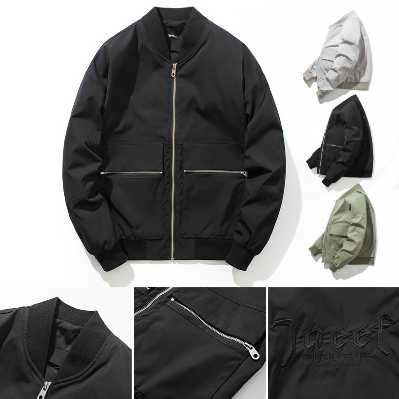 Blouson homme MONTVOO    manches longues en Polyester - Ref 3118948 Image 4