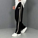 Мужские летние штаны, повседневные брюки, подходит для подростков