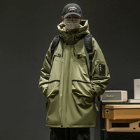 Военный зеленый