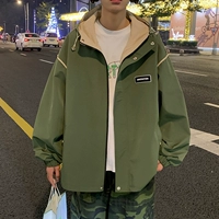 1017 военный зеленый