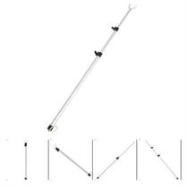 Clothes Rail Alloy Pole Home Supplies Simple Telescope Rod