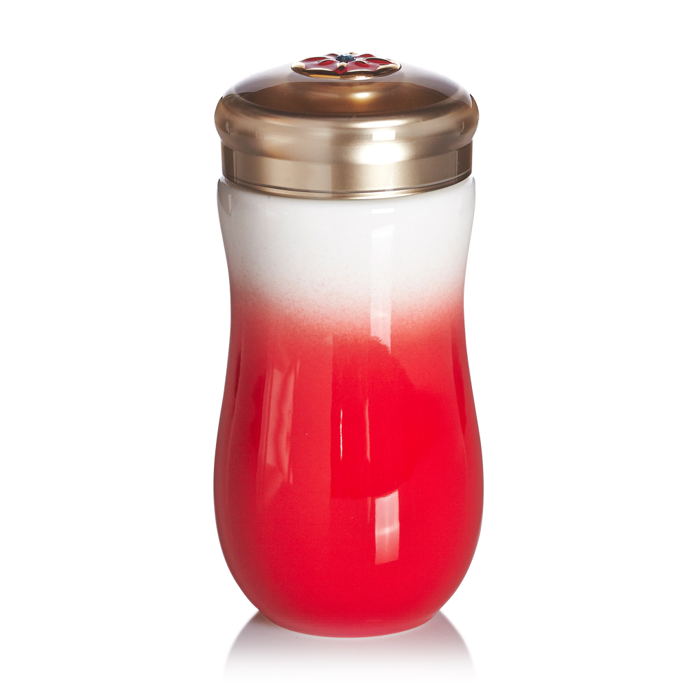 Dry Tang Xuan onstar sweetheart with live stoneware keller cup 380 ml creative portable ceramic water cup men and women lovers