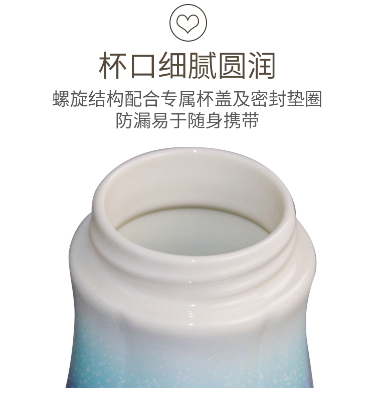 Little happy beautiful faery had done Tang Xuan stoneware keller CPU use 320 ml creative ceramic gifts getting water cup