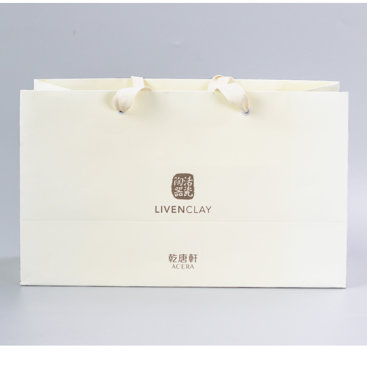 Do Tang Xuan porcelain pottery applause straight tube single 400 ml will "bringing a creative ceramic water glass gifts