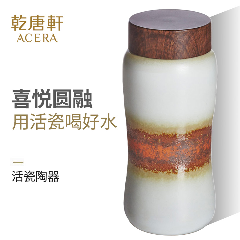 Do Tang Xuan work curve of porcelain pottery in the ancient time//smile/delight in harmony with a cup of single men and women