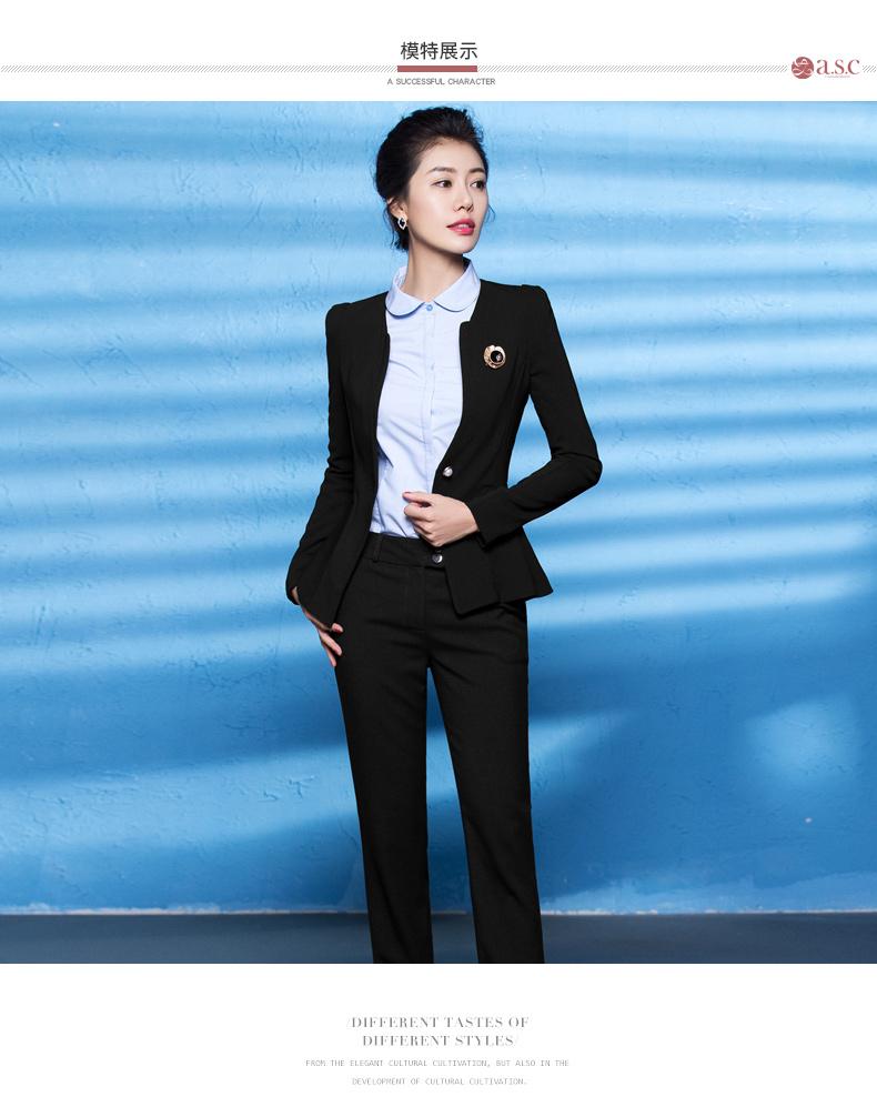 Tailleur femme - Ref 3242376 Image 14