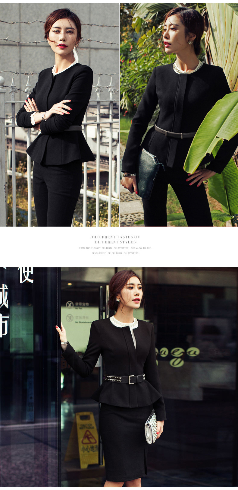 Tailleur femme - Ref 3242147 Image 11
