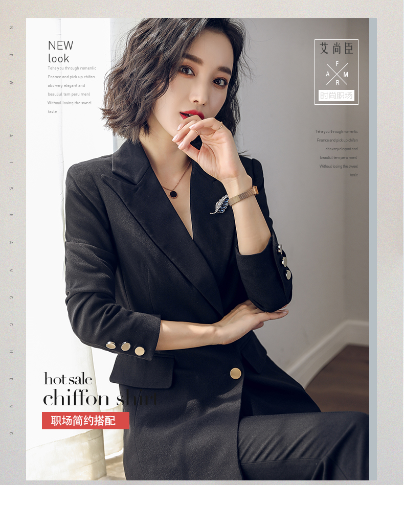Tailleur femme - Ref 3244317 Image 7