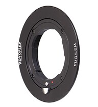 Nuogu NOVOFLEX Fuji GFX 50s Camera to Leica M Series Lens Adapter Ring FUG