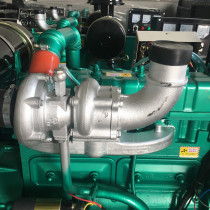Factory direct sales Weichai Weifang Huafeng East China 4100 4102 4105 6105 diesel engine supercharger assembly