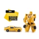 Đồ trang trí bánh sinh nhật Bumblebee Luke Optimus Prime Transformers không giới hạn Bánh tráng miệng - Trang trí nội thất