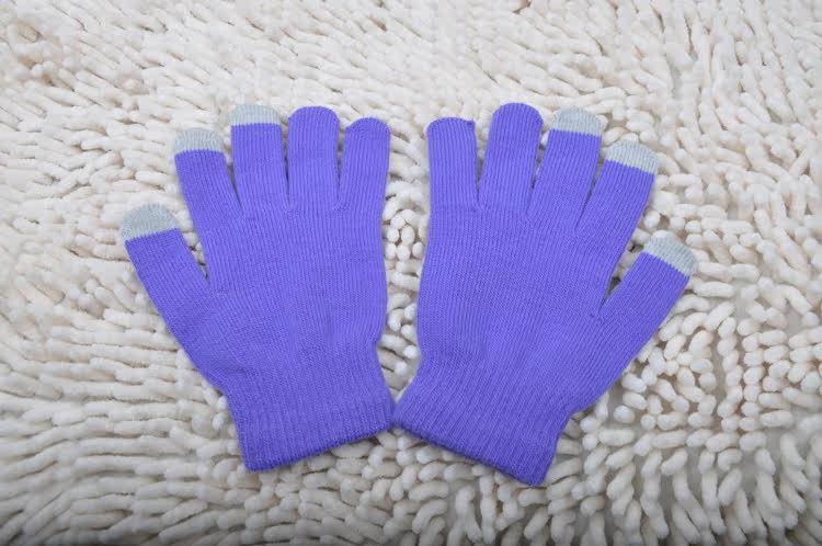 Gants pour enfants en de laine - Ref 2146198 Image 34
