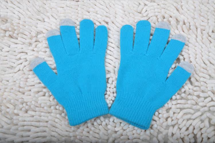 Gants pour enfants en de laine - Ref 2146198 Image 35