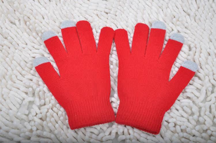 Gants pour enfants en de laine - Ref 2146198 Image 32