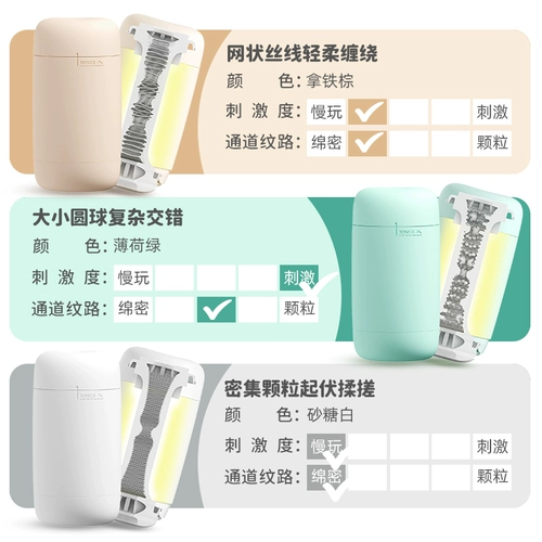 Тенга ручное стимуляция самолетов спиральная чашка мужская общежитие невидимое мужское мастурбация артефакт, импортируемый из Японии